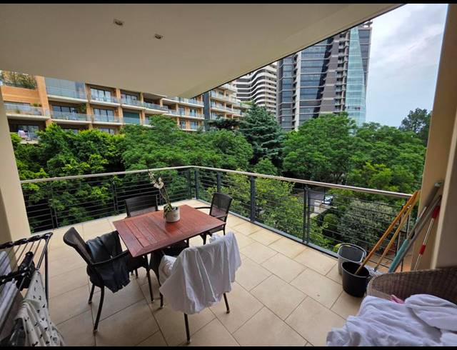 2 BEDROOM PROPERTY TO RENT IN SANDTON CENTRAL